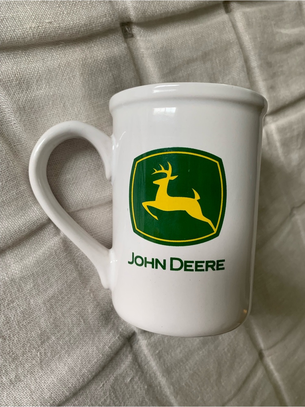 John Deere Mug